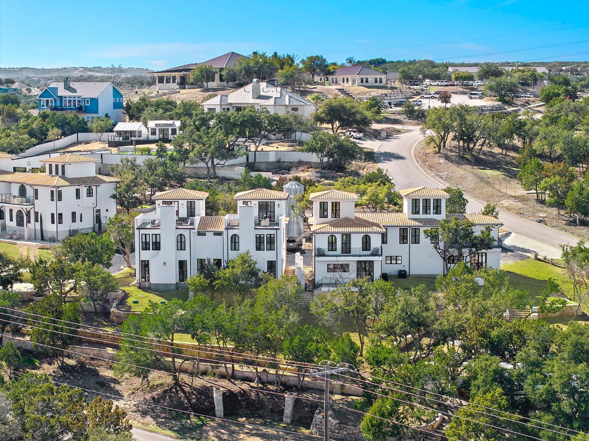 Las Luces Spicewood Εξωτερικό φωτογραφία