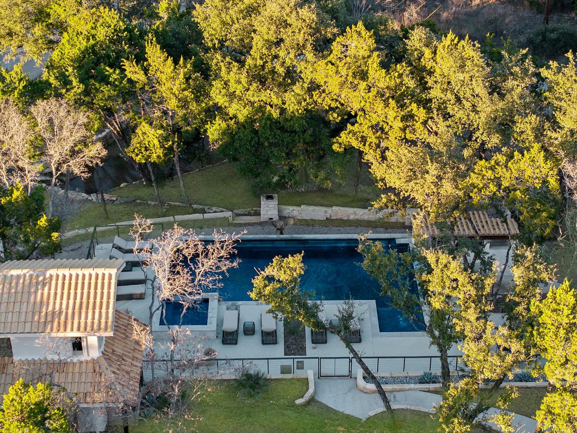 Las Luces Spicewood Εξωτερικό φωτογραφία